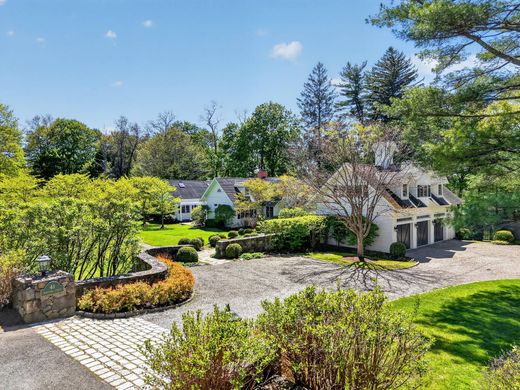 Luxury home in Ridgefield, Fairfield County