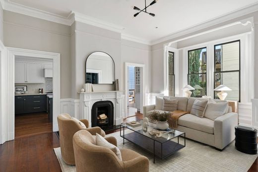 Квартира, Сан-Франциско, City and County of San Francisco