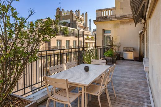 Apartment / Etagenwohnung in La Muette, Auteuil, Porte Dauphine, Paris