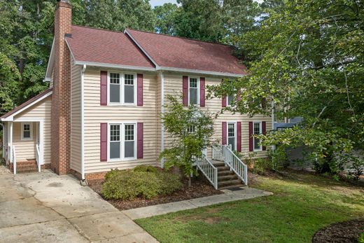 Detached House in Cary, Wake County