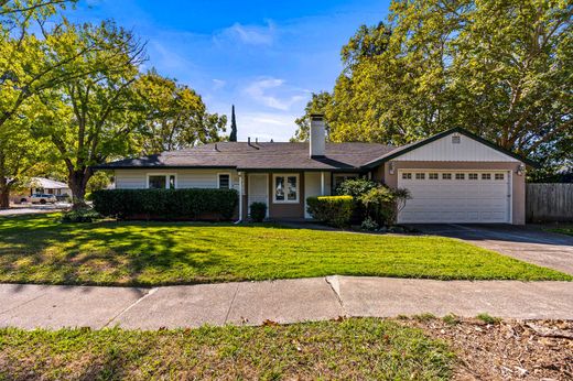 Vrijstaand huis in Napa, Napa County