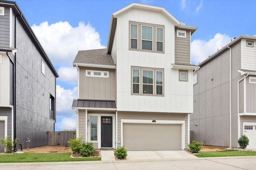 Detached House in Houston, Harris County