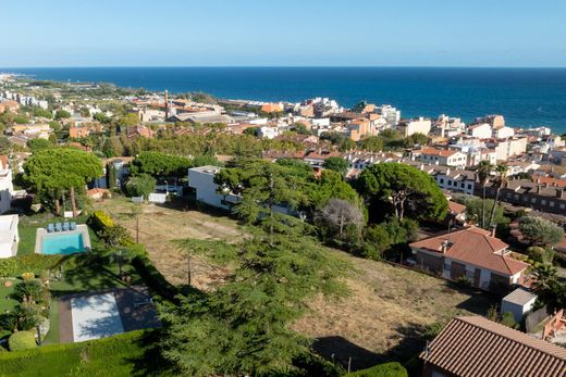 Terreno - El Masnou, Província de Barcelona