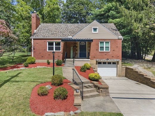 Casa de lujo en Pittsburgh, Allegheny County