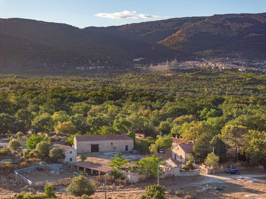 ‏קרקע ב  El Escorial, Provincia de Madrid