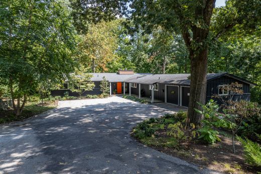 Vrijstaand huis in Cincinnati, Hamilton County