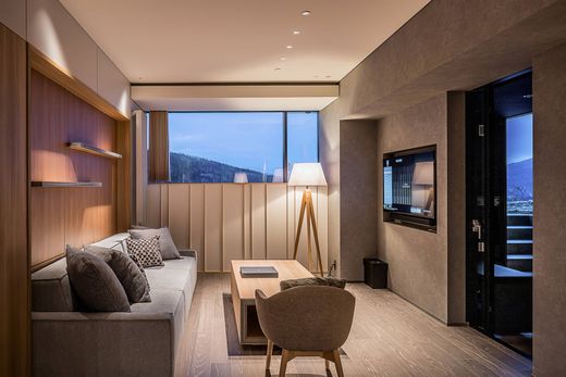 Квартира, Abuta, Abuta-gun