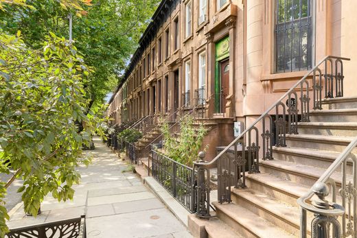 Townhouse in Brooklyn, Kings County