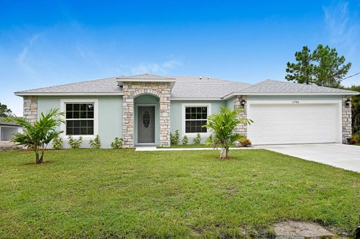 Casa Unifamiliare a Palm Bay, Contea di Brevard