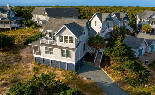 Luxury home in Bald Head Island, Brunswick County