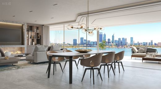 Appartement in Perth, City of Perth