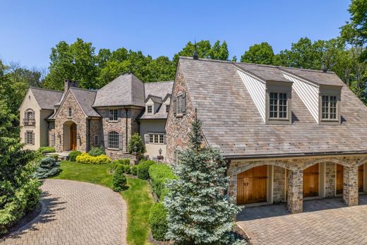 Einfamilienhaus in Tewksbury, New Jersey