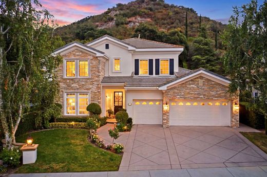 Detached House in Thousand Oaks, Ventura County