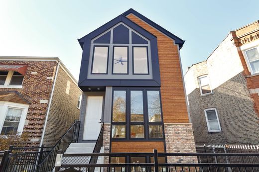 Casa en Chicago, Cook County