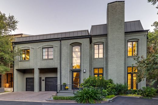 Casa adosada en Dallas, Dallas County