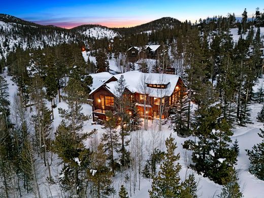 Luxury home in Breckenridge, Summit County