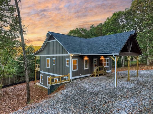 단독 저택 / Blairsville, Union County