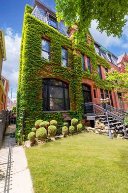 Casa Unifamiliare a Chicago, Cook County