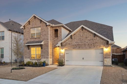 Detached House in Forney, Kaufman County