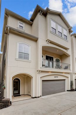 Casa Independente - Houston, Harris County