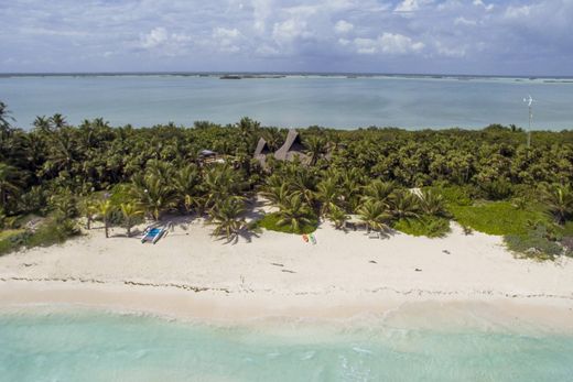 Частный Дом, Sian Ka'an, Estado de Quintana Roo