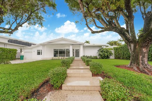 Casa de lujo en Miami, Miami-Dade County