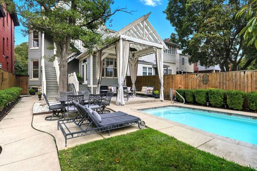 Maison individuelle à Louisville, Comté de Jefferson