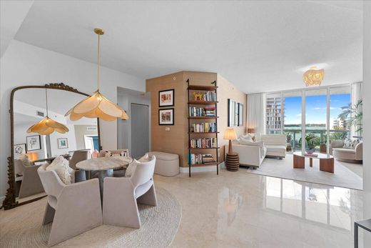 Appartement à North Bay Village, Comté de Miami-Dade