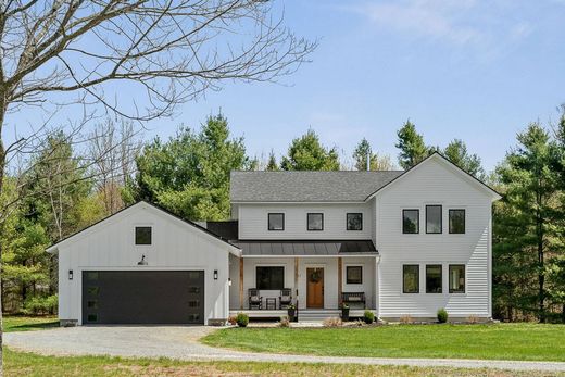Casa di lusso a Jericho, Chittenden County