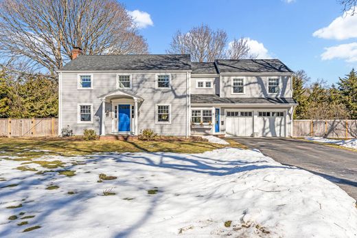 Detached House in Barrington, Bristol County