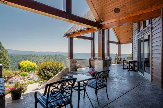 Luxury home in Alta, Placer County