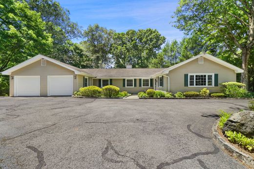 Einfamilienhaus in Greenwich, Fairfield County