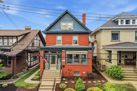 Luxus-Haus in Pittsburgh, Allegheny County