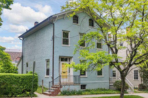 Einfamilienhaus in Princeton, Mercer County