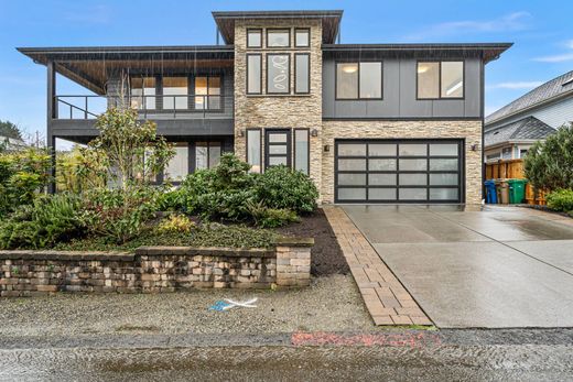 Detached House in Ruston, Pierce County