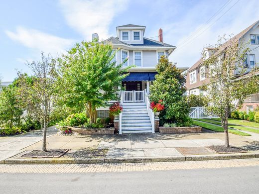 Casa Unifamiliare a Ventnor City, Atlantic County