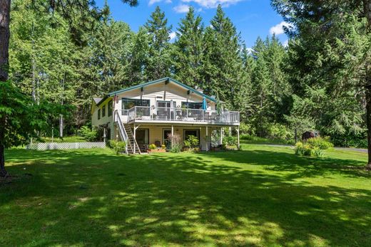 Detached House in Sandpoint, Bonner County