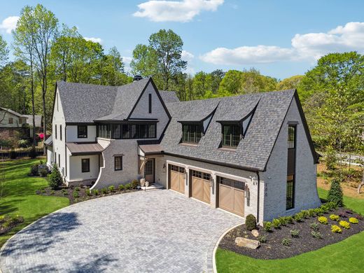 Casa Unifamiliare a Roswell, Fulton County