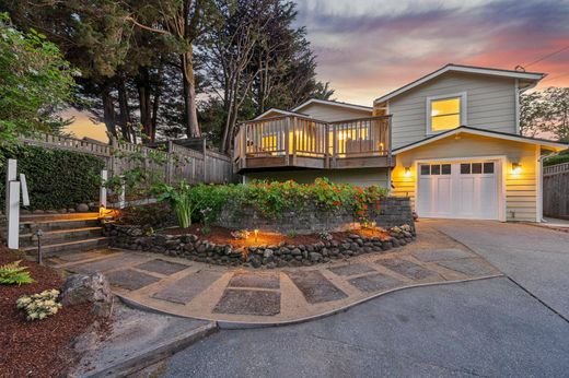 Casa Unifamiliare a Corte Madera, Marin County