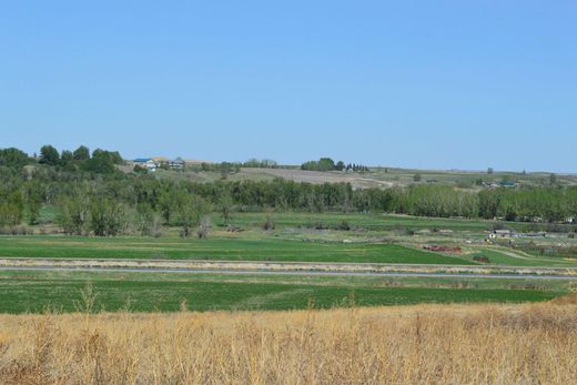 Grundstück in Vulcan, Alberta