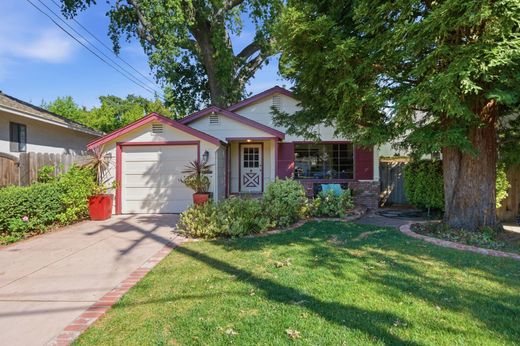 Detached House in San Carlos, San Mateo County