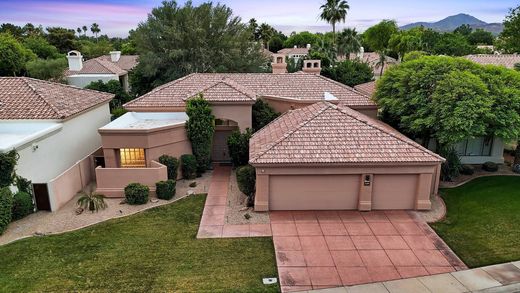 Luxury home in Scottsdale, Maricopa County