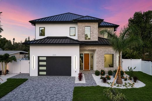 Luxury home in Sarasota, Sarasota County