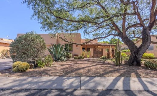 Einfamilienhaus in Tubac, Santa Cruz County