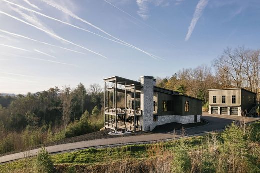 Müstakil ev Mineral Bluff, Fannin County