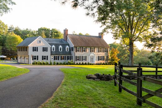 独立式房屋  Farmington, Hartford County