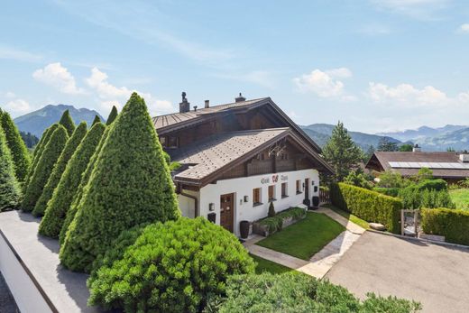 Casa en Gstaad, Obersimmental-Saanen District