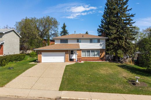 Casa en Edmonton, Alberta