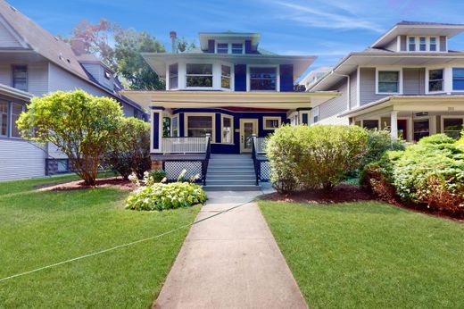 Casa en Oak Park, Cook County