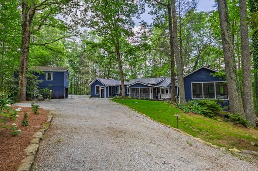 Casa Unifamiliare a Cashiers, Jackson County